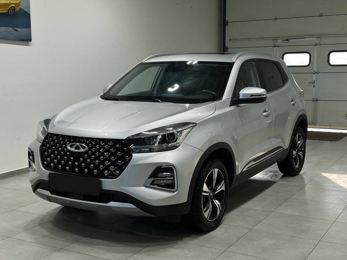 Купить Chery Tiggo 4 Pro, 2023, 38 000 км.. Фото: #2