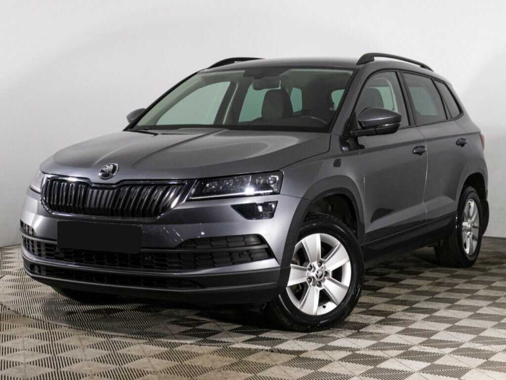 Купить Skoda Karoq, 2020, 65 643 км.. Фото: #0