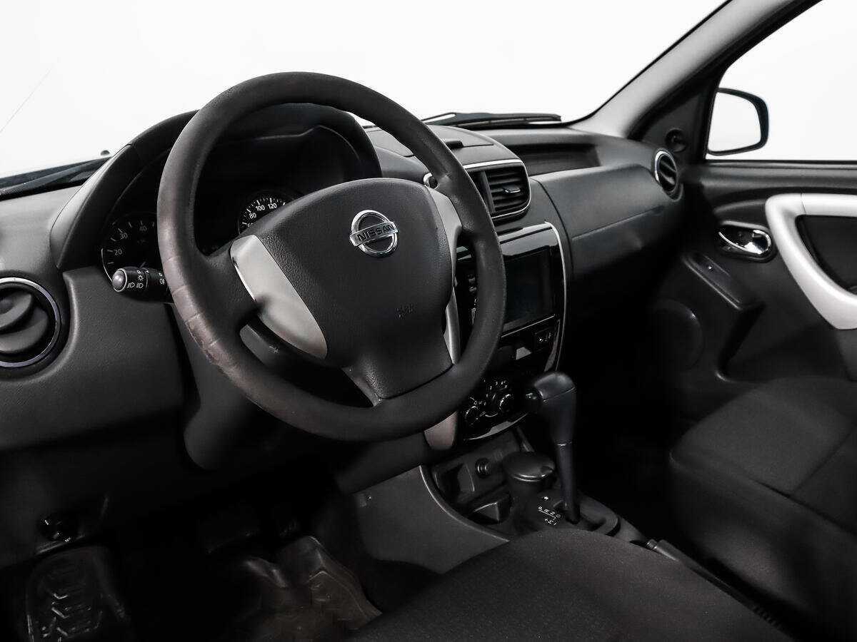 Купить Nissan Terrano, 2014, 237 692 км.. Фото: #8