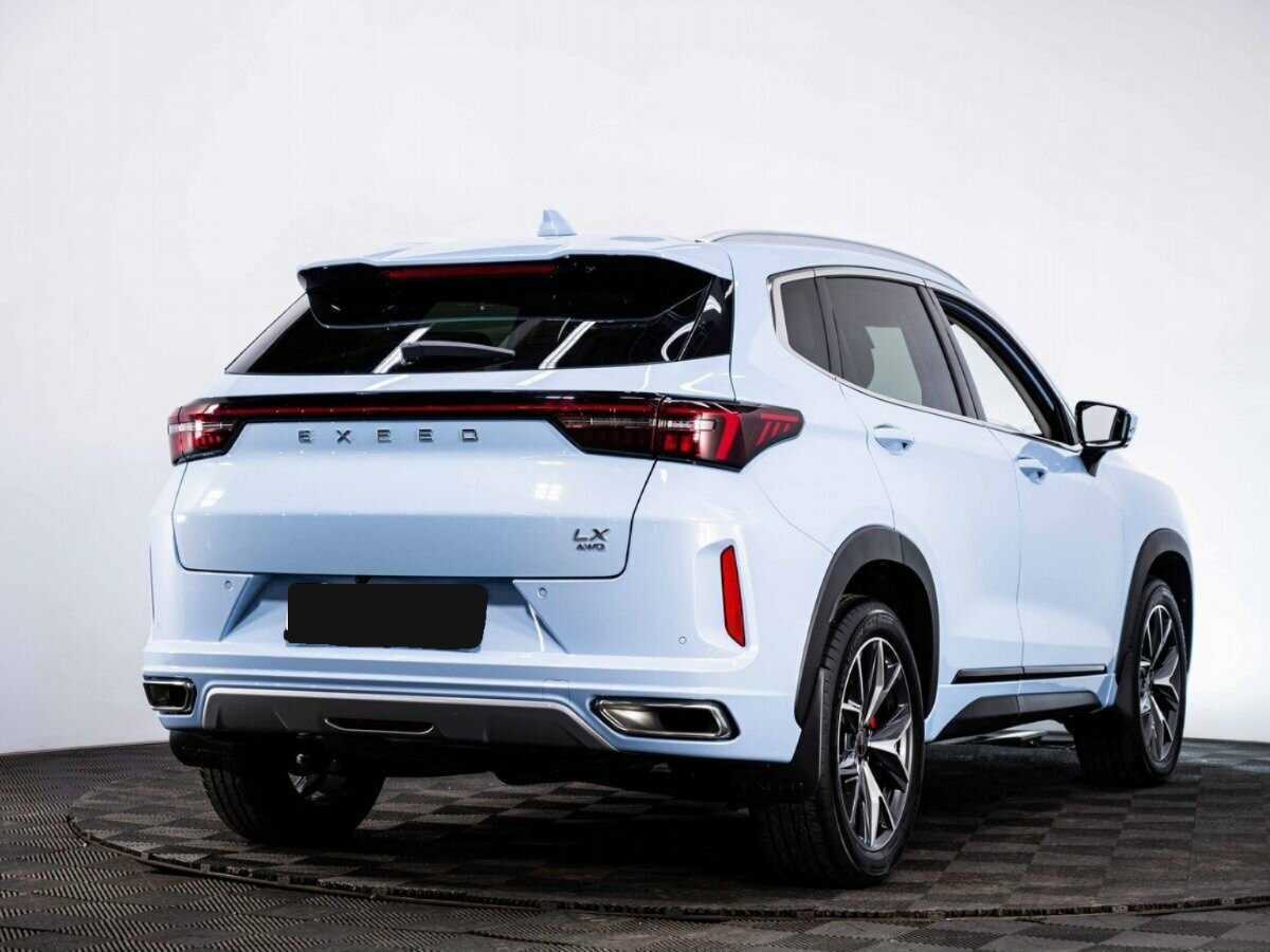 Купить EXEED LX, 2023, 2 571 км.. Фото: #5