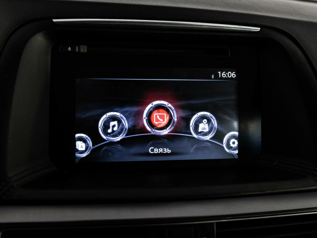 Купить Mazda CX-5, 2015, 140 707 км.. Фото: #9