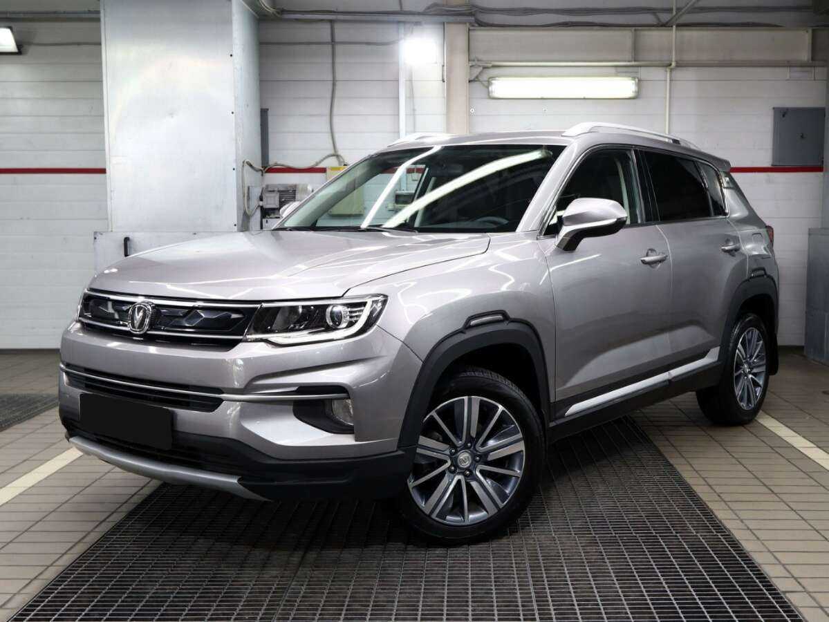 Купить Changan CS35PLUS, 2019, 42 500 км.. Посмотреть фото