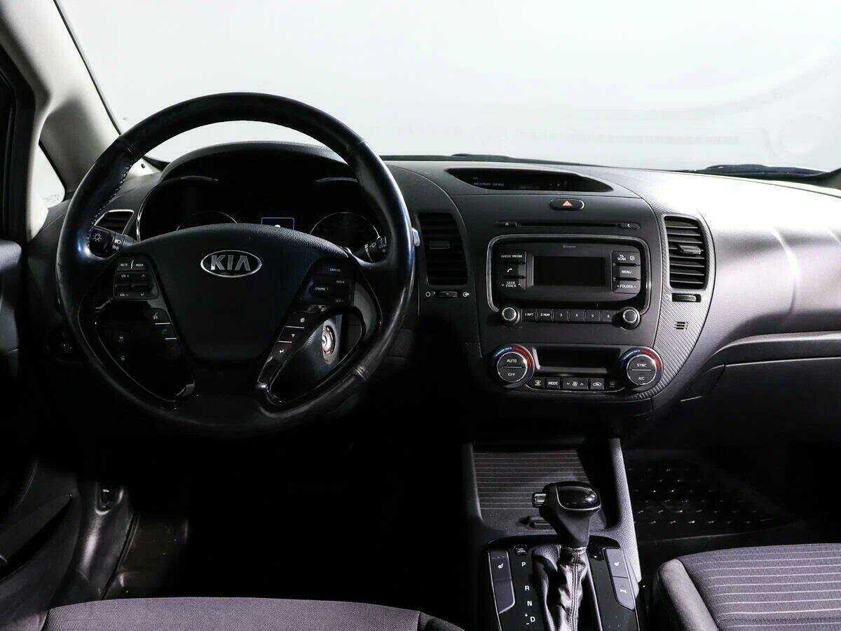Купить Kia Cerato, 2018, 116 038 км.. Фото: #12