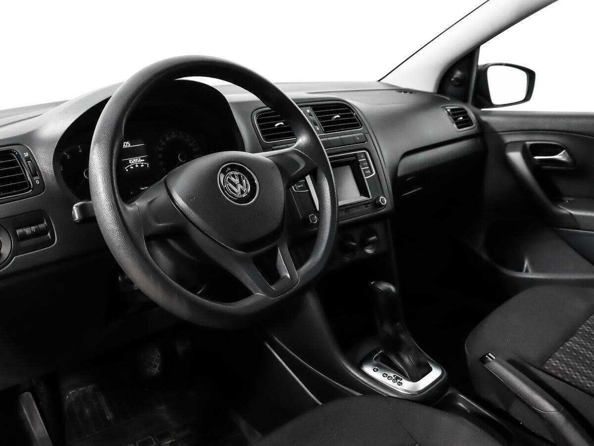 Купить Volkswagen Polo, 2016, 102 721 км.. Фото: #8