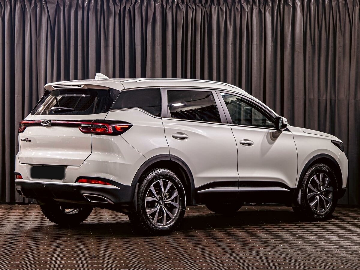 Купить Chery Tiggo 7 Pro, 2023, 46 000 км.. Фото: #5