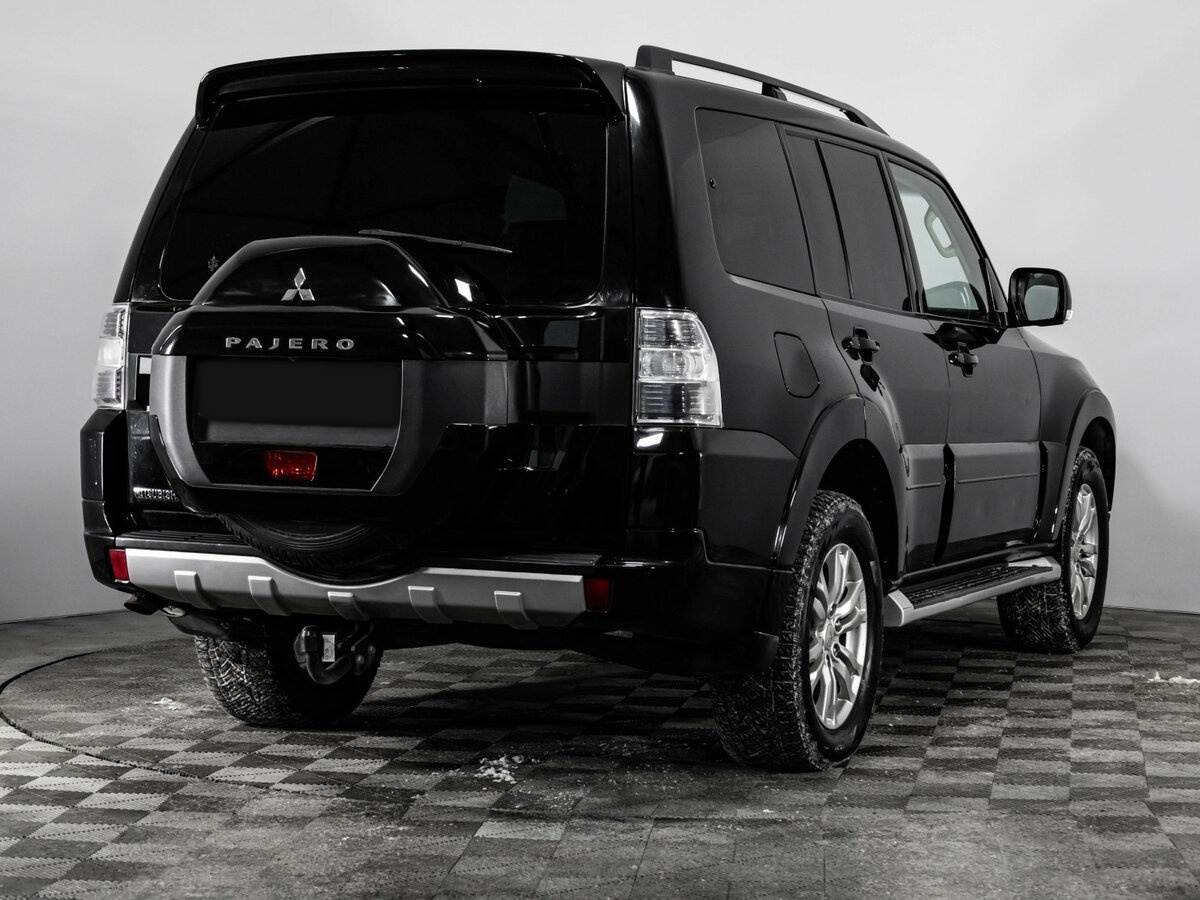 Купить Mitsubishi Pajero, 2014, 165 518 км.. Фото: #3