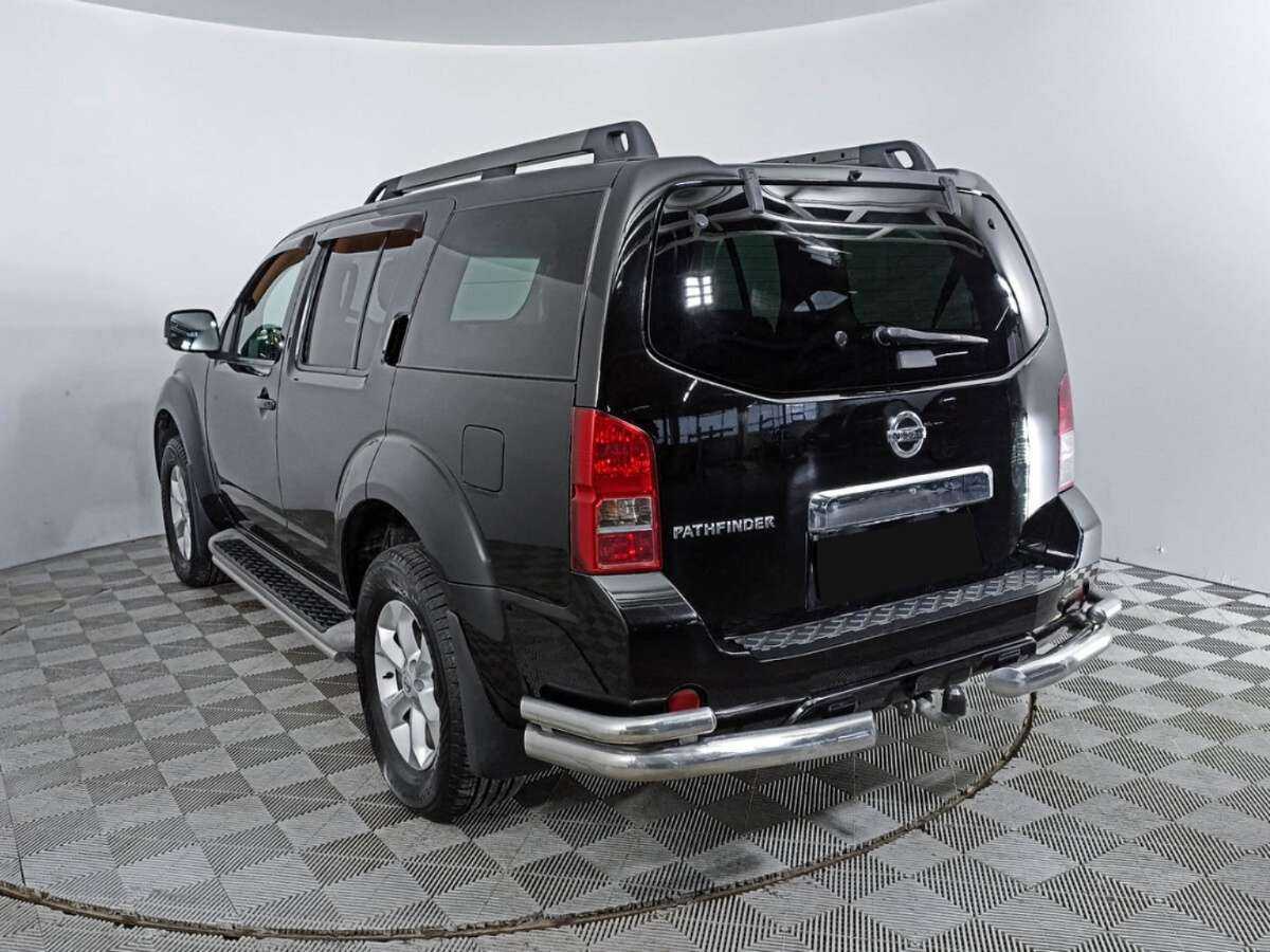 Купить Nissan Pathfinder, 2014, 241 219 км.. Фото: #5