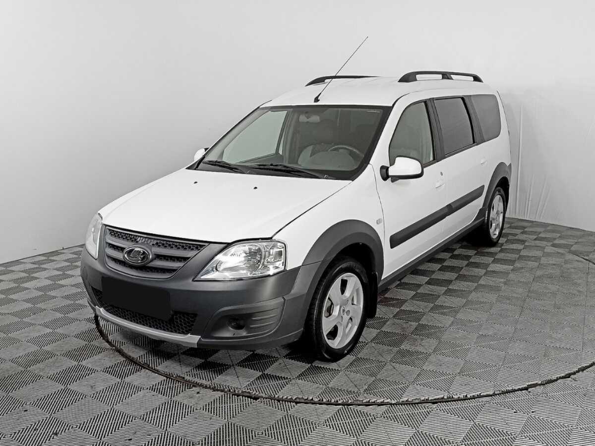 Купить Lada (ВАЗ) Largus, 2020, 117 654 км.. Посмотреть фото