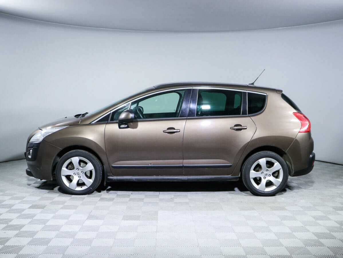 Купить Peugeot 3008, 2013, 145 570 км.. Фото: #7