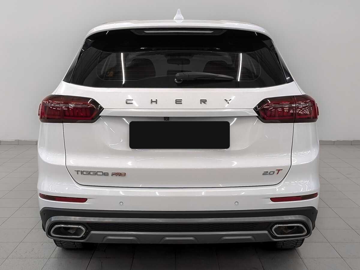 Купить Chery Tiggo 8 Pro, 2021, 30 447 км.. Фото: #5