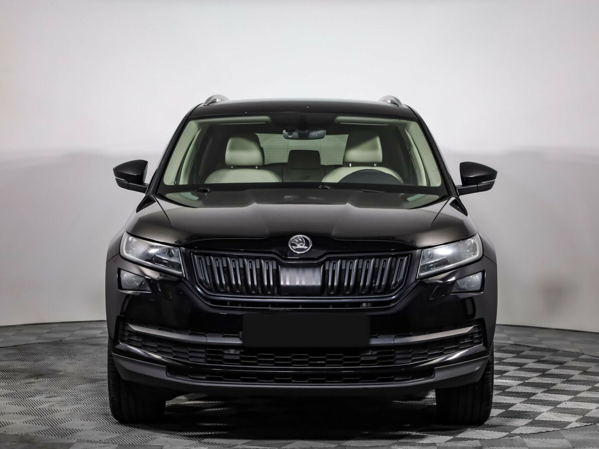 Купить Skoda Kodiaq, 2018, 113 472 км.. Фото: #1