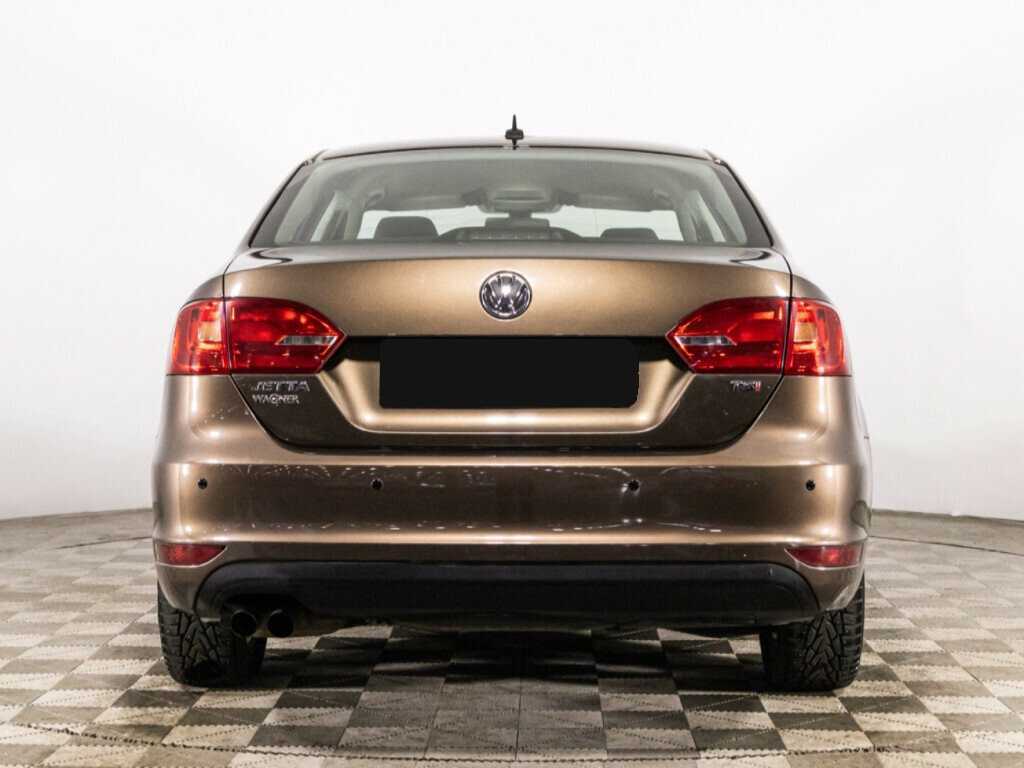 Купить Volkswagen Jetta, 2012, 143 673 км.. Фото: #5