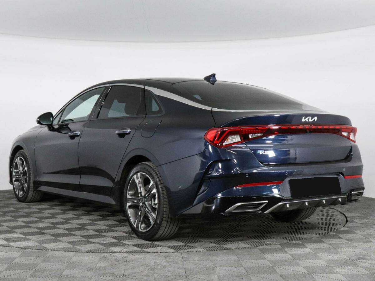 Купить Kia K5, 2022, 28 500 км.. Фото: #6