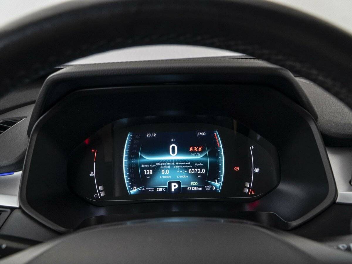 Купить Chery Tiggo 7 Pro, 2021, 67 125 км.. Фото: #24