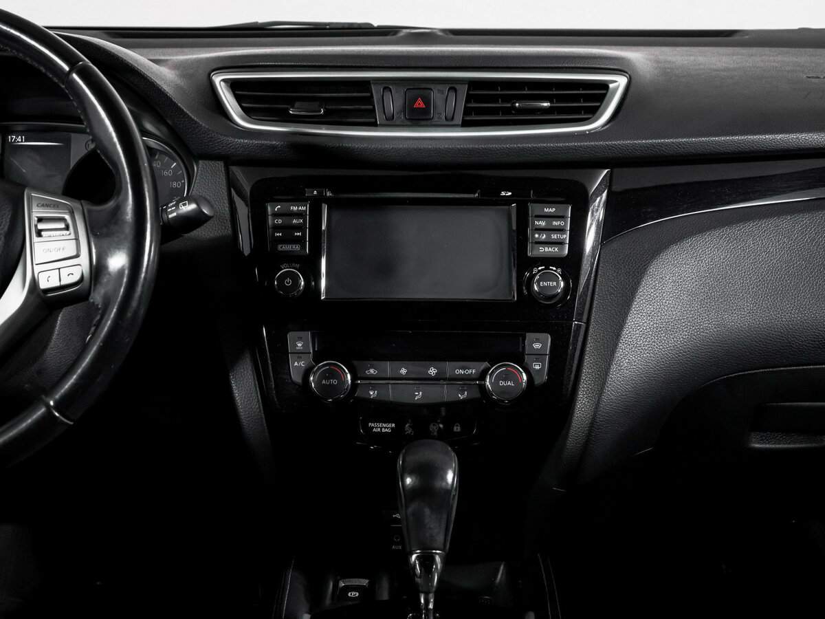 Купить Nissan Qashqai, 2014, 52 969 км.. Фото: #12