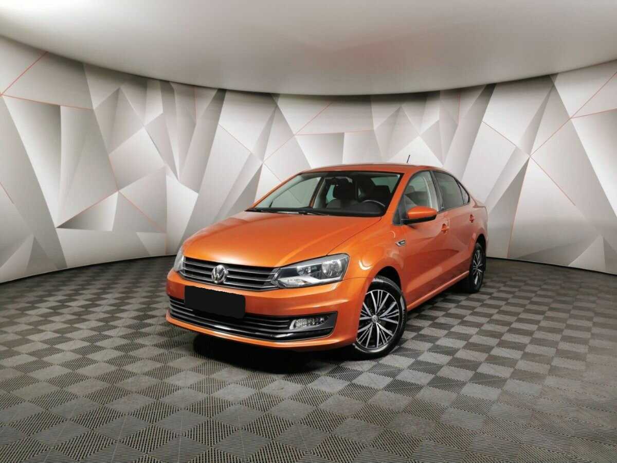 Купить Volkswagen Polo, 2016, 22 319 км.. Посмотреть фото