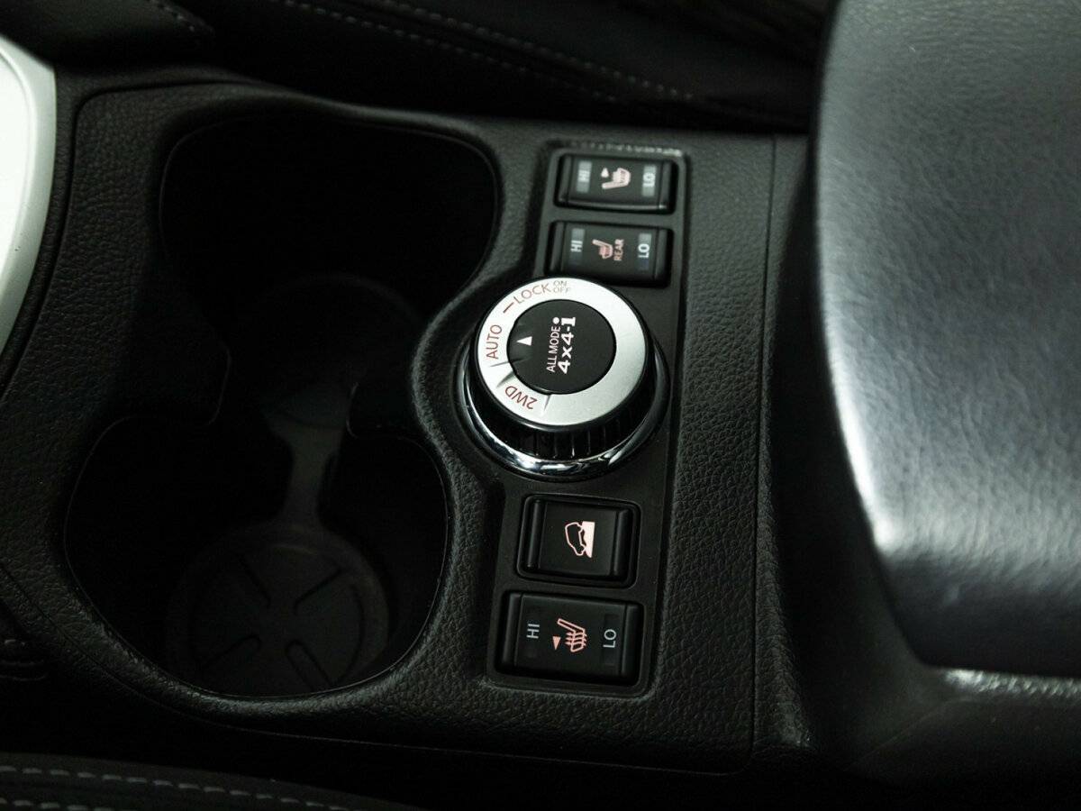 Купить Nissan X-Trail, 2020, 80 184 км.. Фото: #17