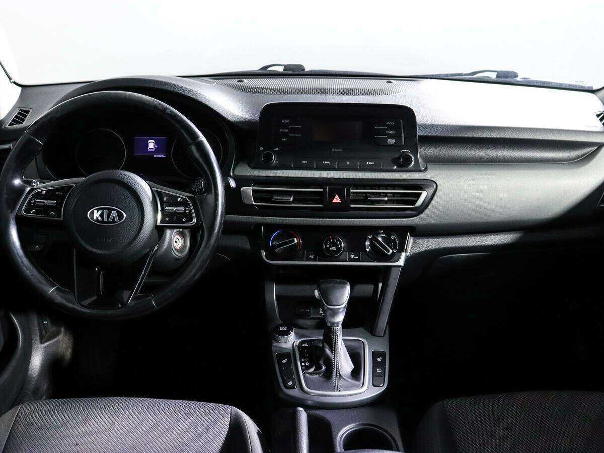 Купить Kia Seltos, 2020, 140 969 км.. Фото: #9