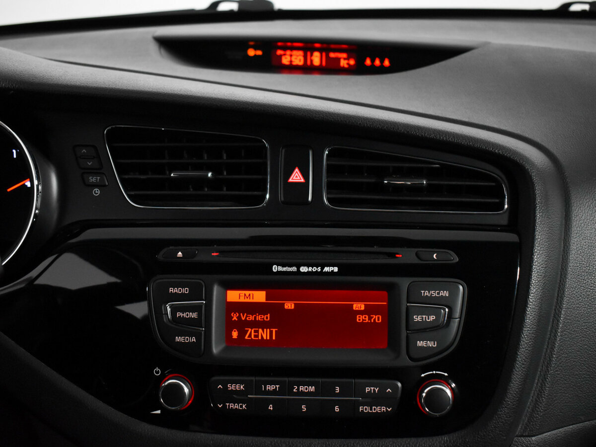 Купить Kia Ceed, 2012, 80 486 км.. Фото: #14
