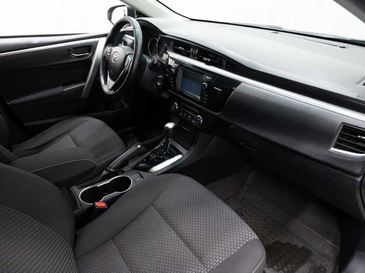 Купить Toyota Corolla, 2013, 202 000 км.. Фото: #12