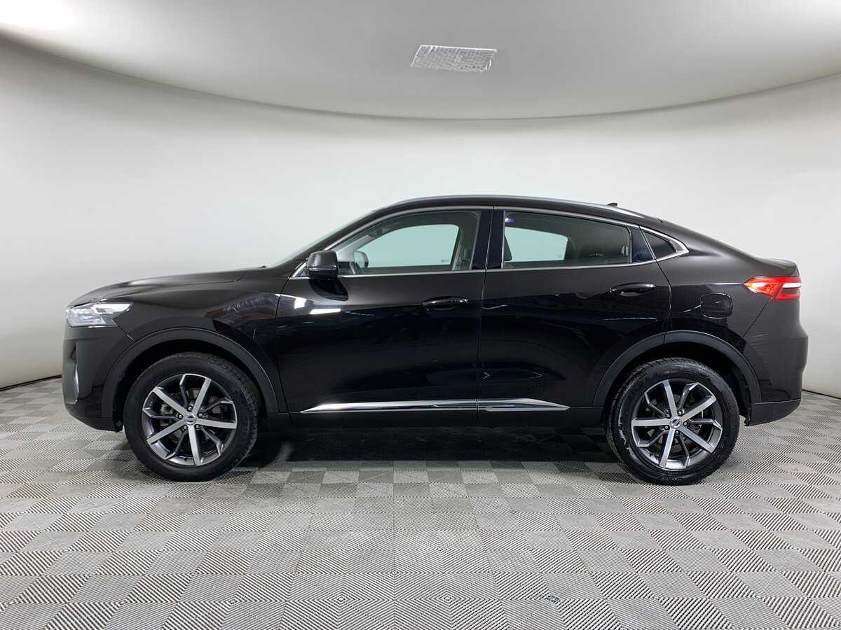 Купить Haval F7x, 2020, 73 431 км.. Фото: #7