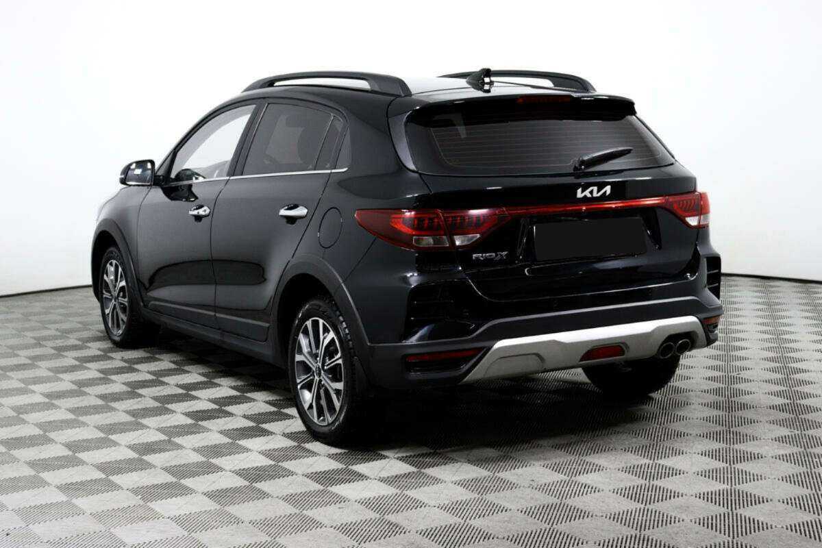 Купить Kia Rio, 2021, 42 808 км.. Фото: #6