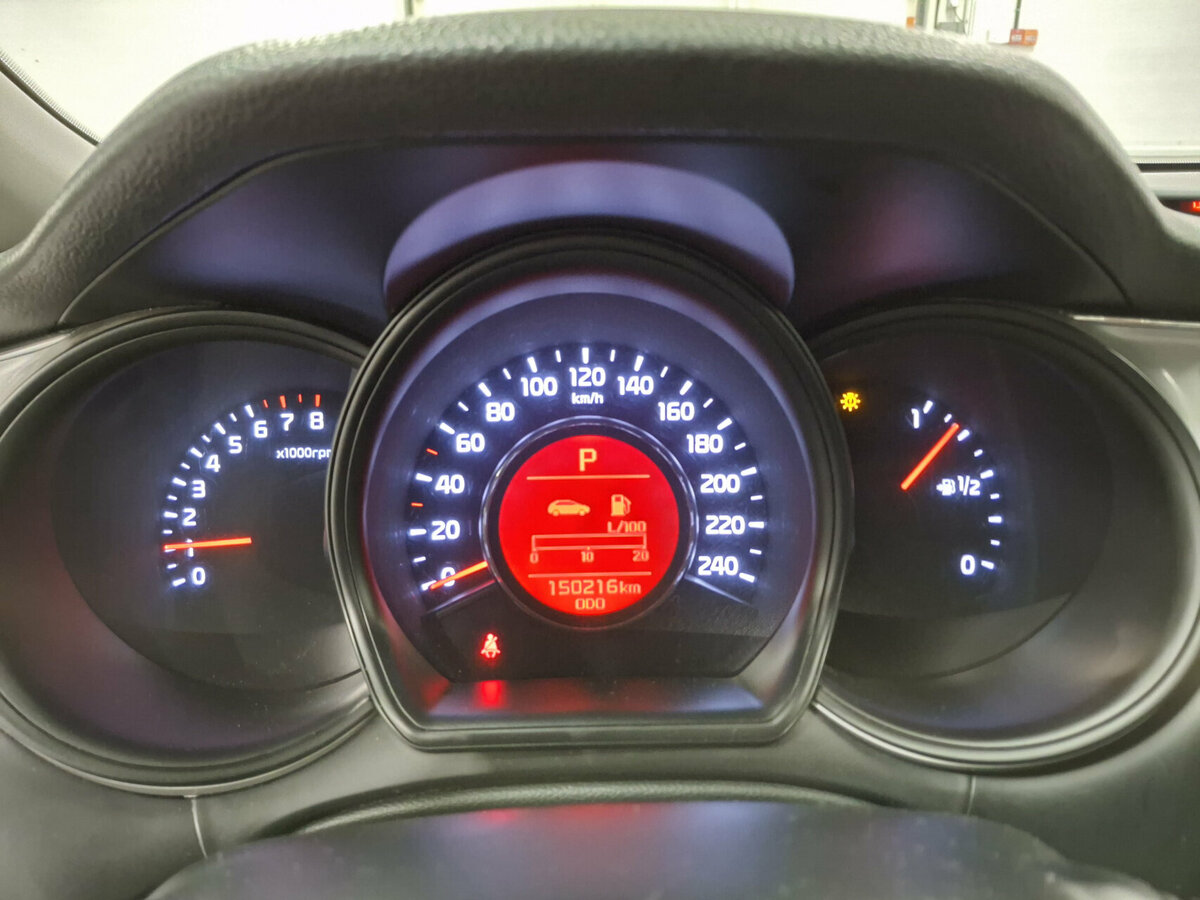 Купить Kia Ceed, 2015, 150 252 км.. Фото: #12