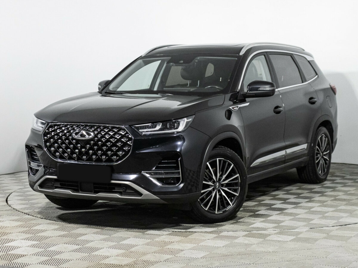 Купить Chery Tiggo 8 Pro, 2021, 98 136 км.. Посмотреть фото