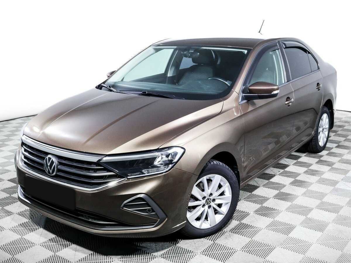 Купить Volkswagen Polo, 2021, 48 880 км.. Фото: #12