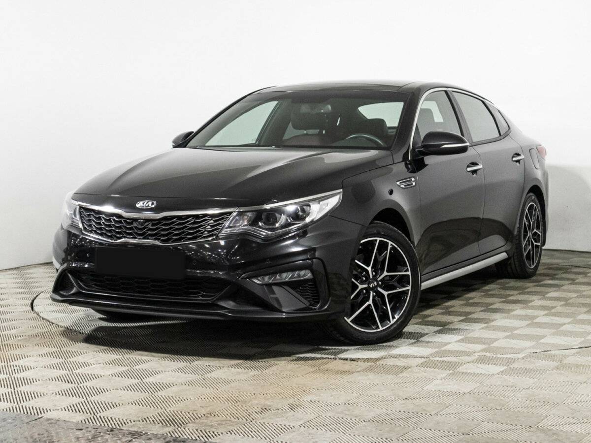 Купить Kia Optima, 2019, 99 593 км.. Фото: #0