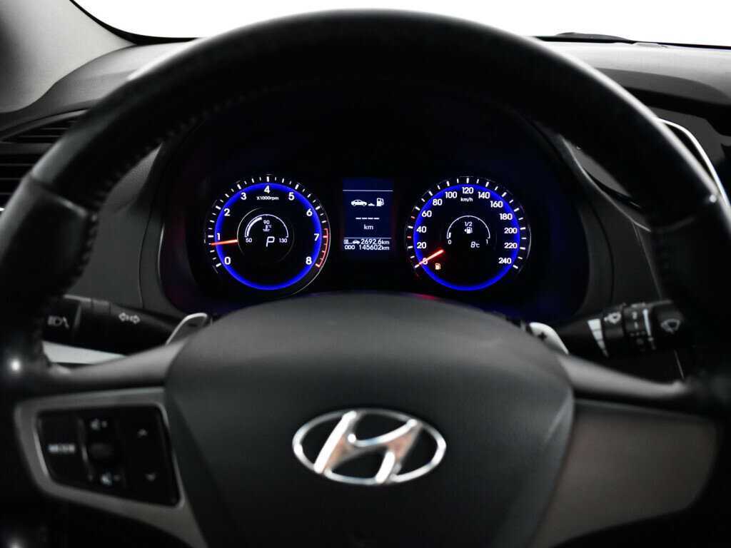 Купить Hyundai i40, 2014, 145 570 км.. Фото: #10