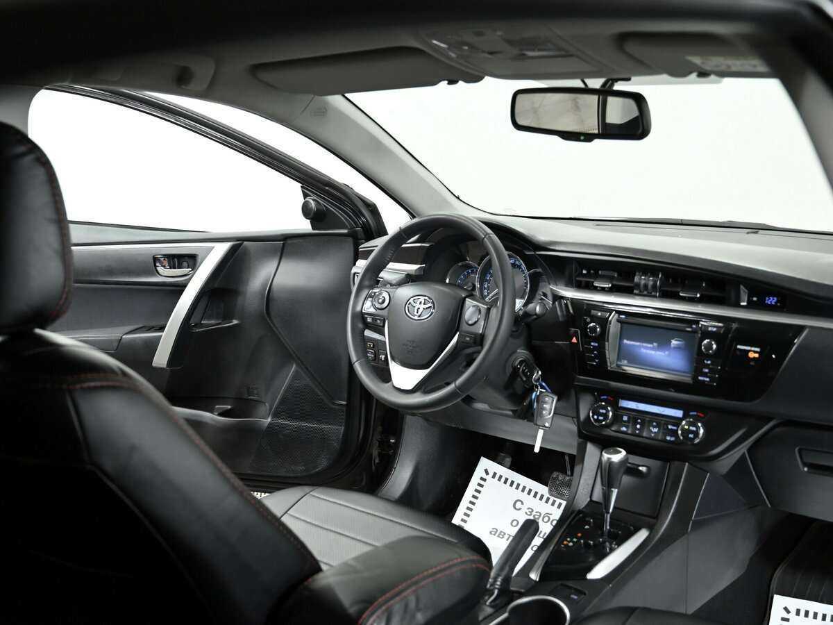 Купить Toyota Corolla, 2015, 132 000 км.. Фото: #4