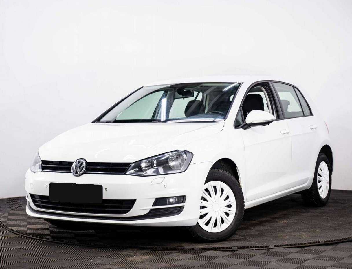 Купить Volkswagen Golf, 2014, 186 000 км.. Посмотреть фото