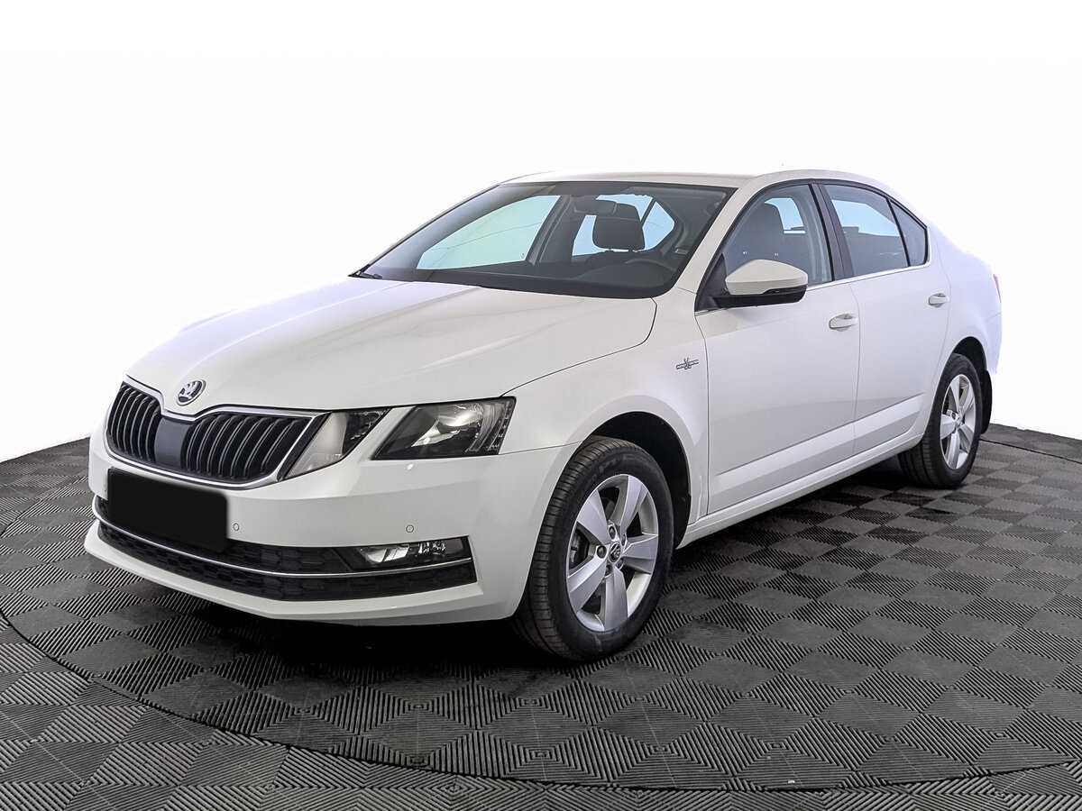 Купить Skoda Octavia, 2020, 57 463 км.. Фото: #0