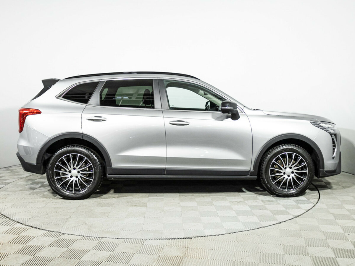 Купить Haval Jolion, 2024, 51 160 км.. Фото: #3