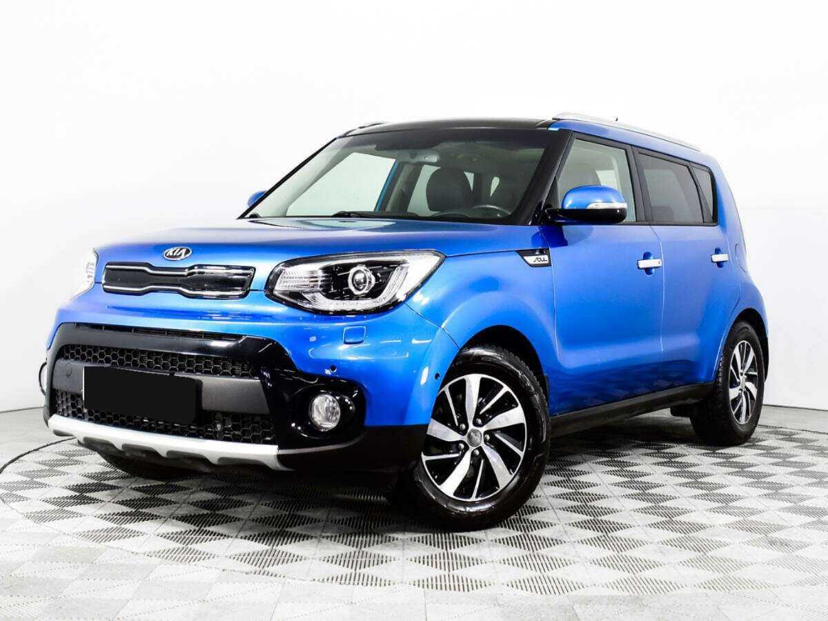 Купить Kia Soul, 2019, 62 389 км.. Фото: #0