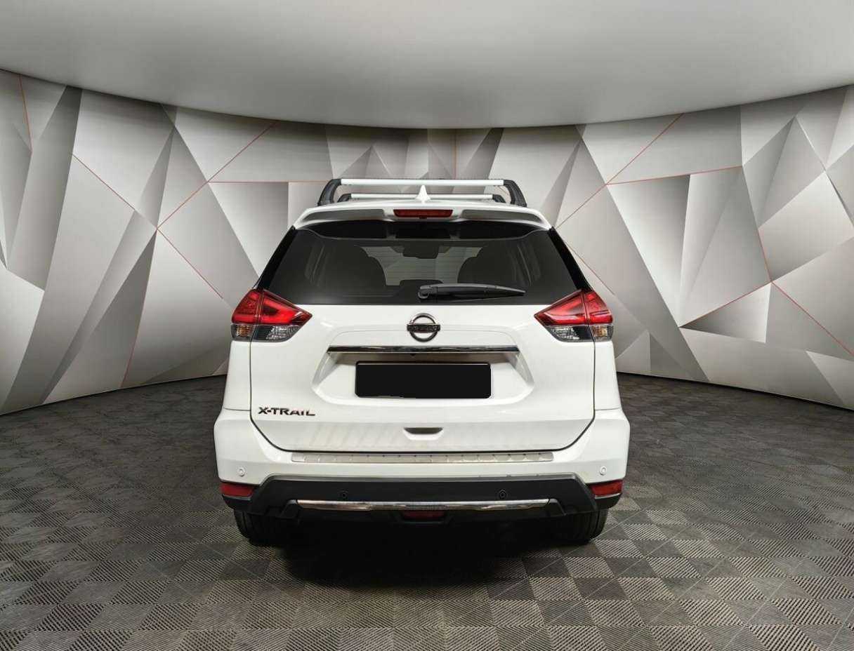 Купить Nissan X-Trail, 2019, 44 828 км.. Фото: #7