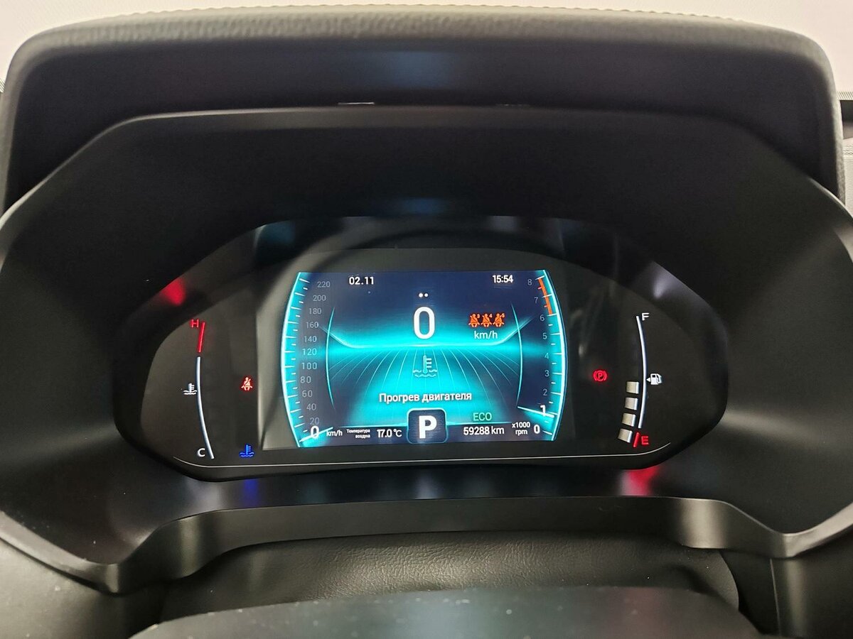 Купить Chery Tiggo 7 Pro, 2021, 59 287 км.. Фото: #10