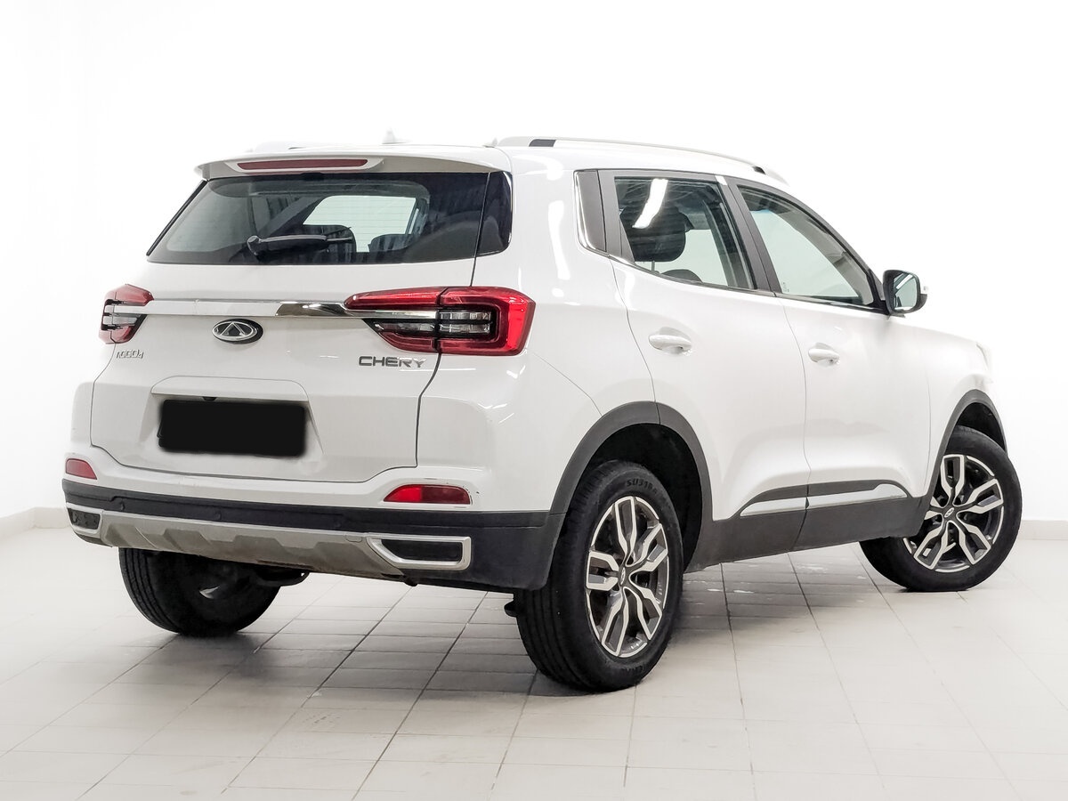 Купить Chery Tiggo 4, 2022, 100 743 км.. Фото: #4