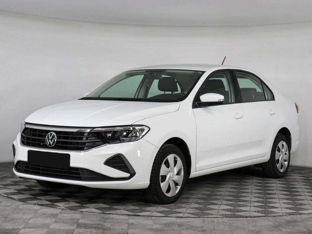Купить Volkswagen Polo, 2021, 65 537 км.. Посмотреть фото