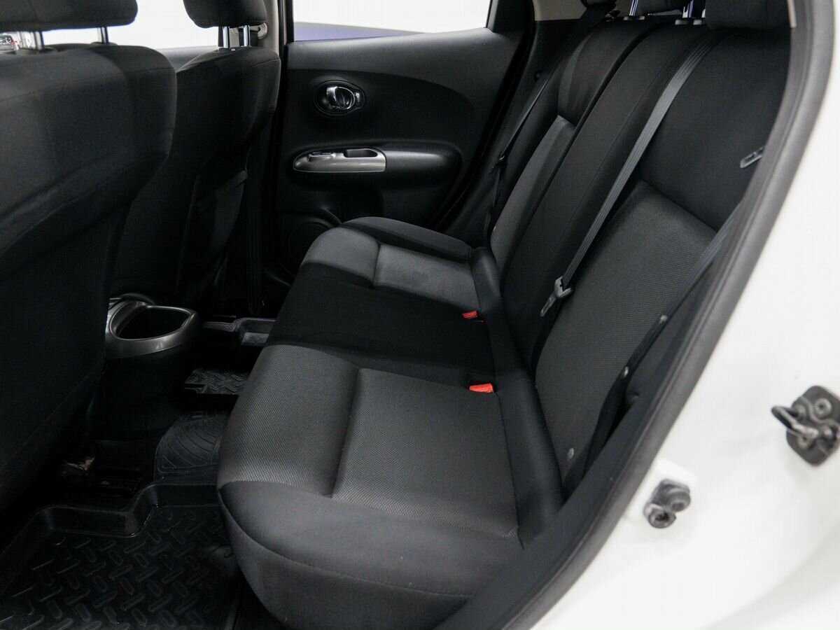 Купить Nissan Juke, 2012, 169 325 км.. Фото: #12