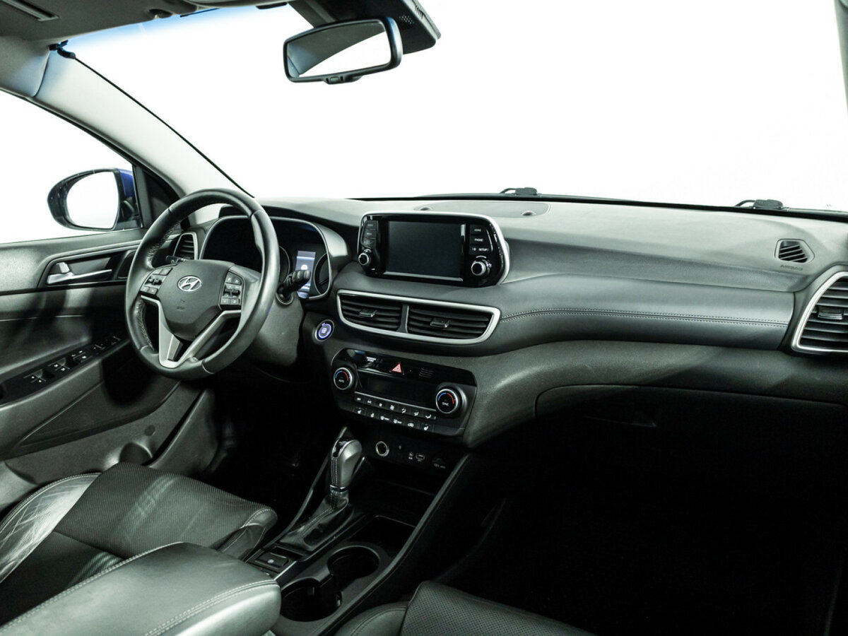 Купить Hyundai Tucson, 2019, 150 765 км.. Фото: #8