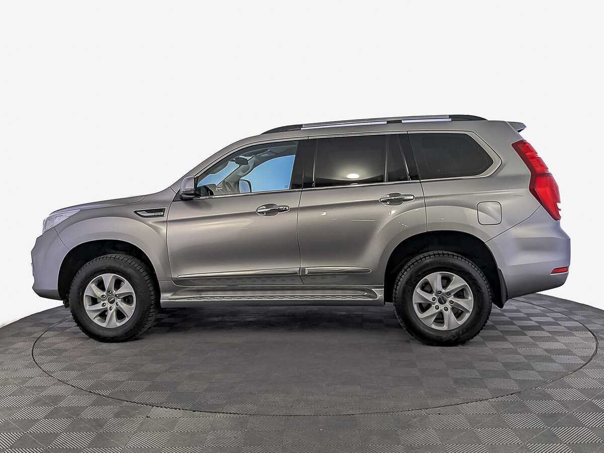 Купить Haval H9, 2021, 93 179 км.. Фото: #7