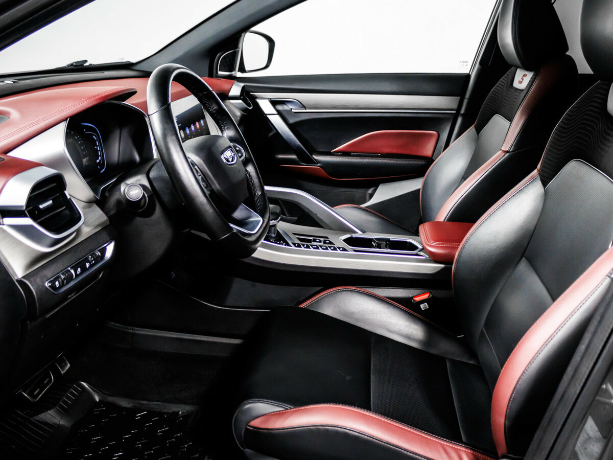 Купить Geely Coolray, 2023, 61 322 км.. Фото: #13