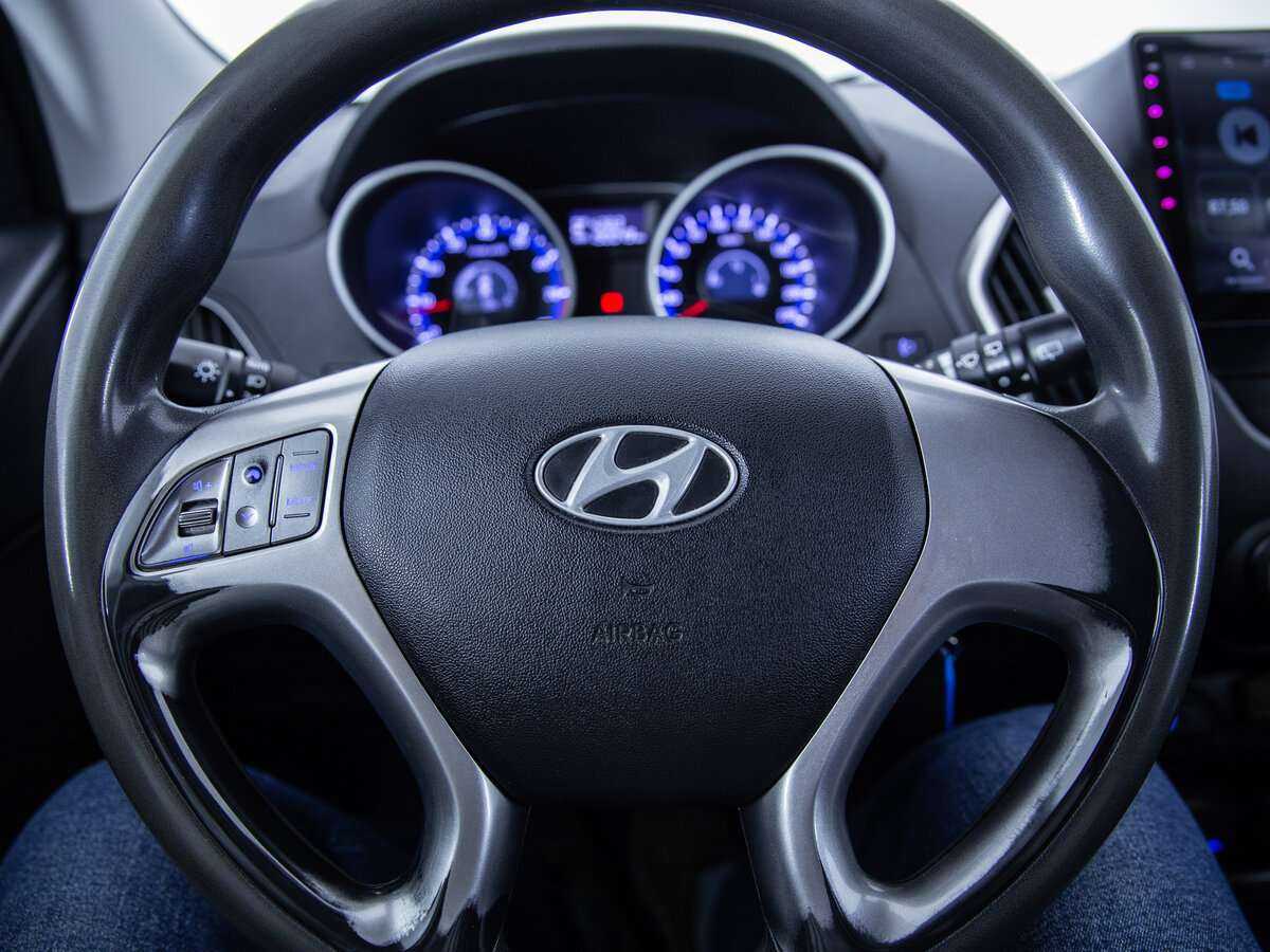 Купить Hyundai ix35, 2012, 190 047 км.. Фото: #13
