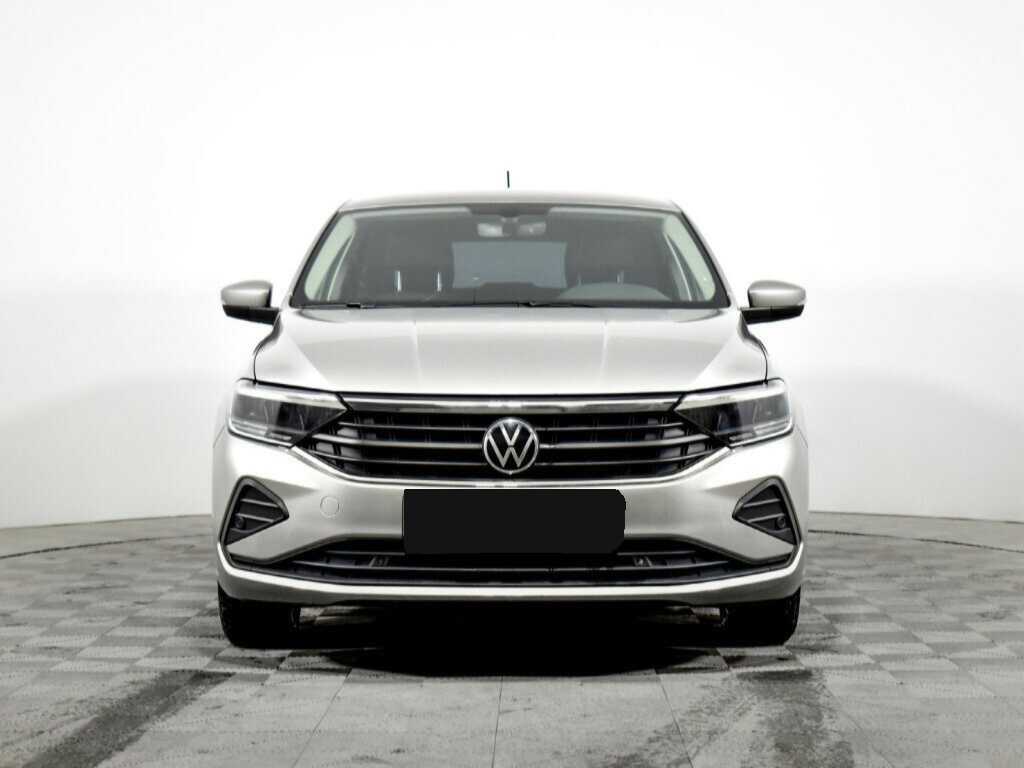 Купить Volkswagen Polo, 2021, 51 191 км.. Фото: #1