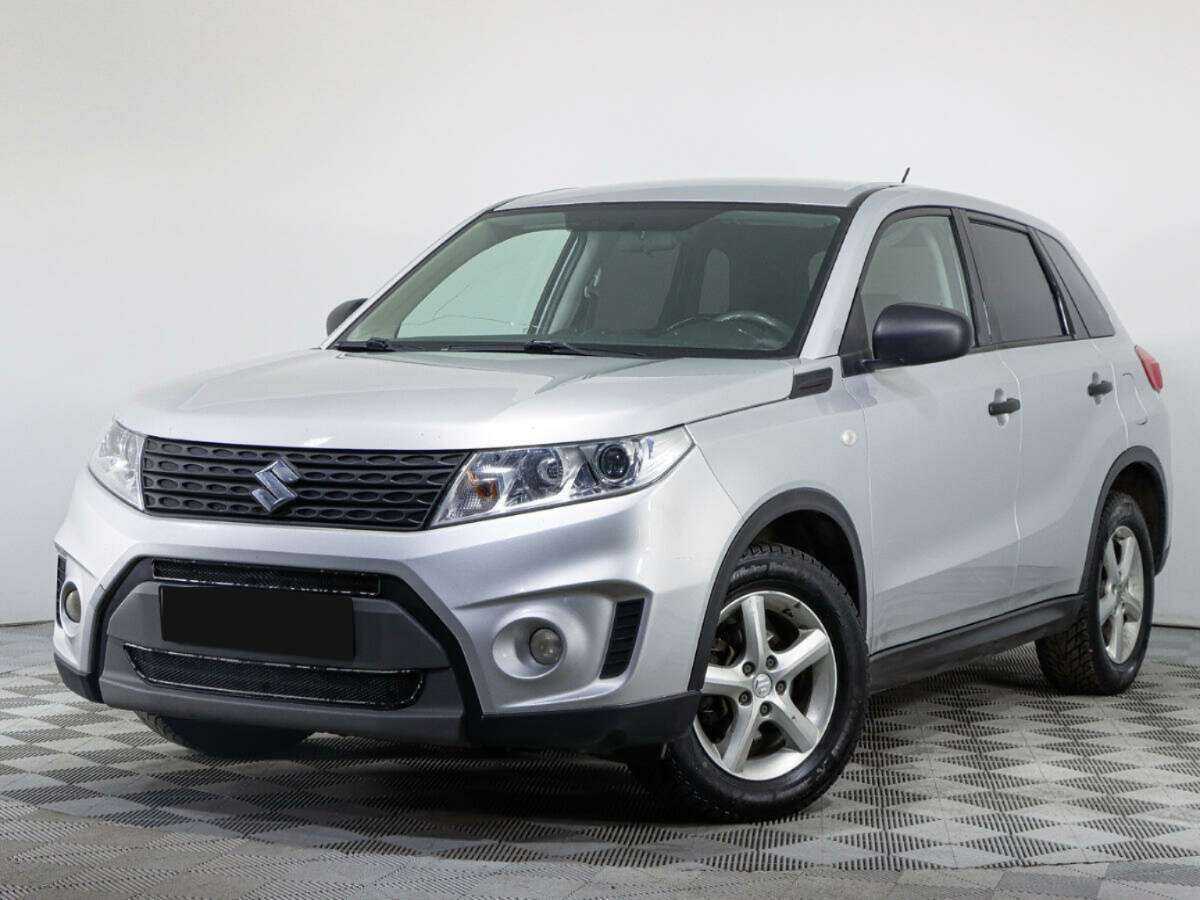 Купить Suzuki Vitara, 2018, 118 220 км.. Фото: #0
