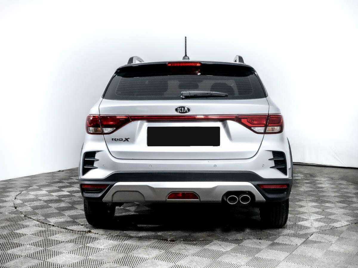 Купить Kia Rio, 2021, 22 000 км.. Фото: #4