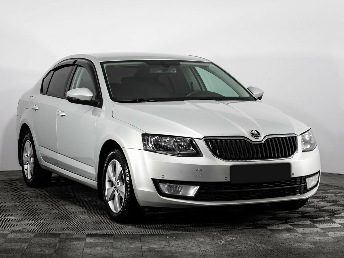 Купить Skoda Octavia, 2013, 230 283 км.. Фото: #2