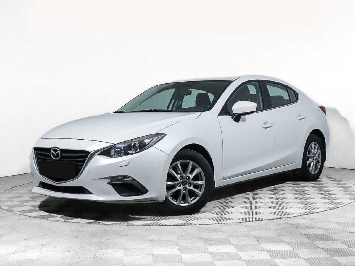 Купить Mazda 3, 2014, 81 574 км.. Посмотреть фото